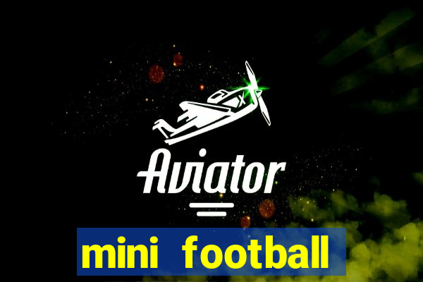 mini football dinheiro infinito